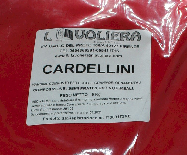 CARDELLINI KG 5