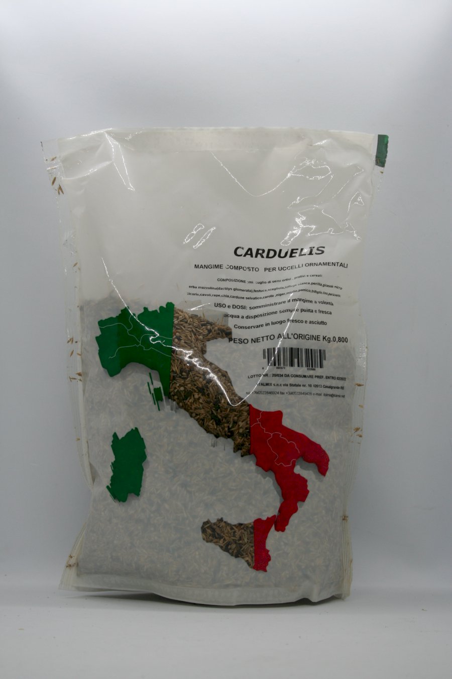 CARDELLINI 800 GR