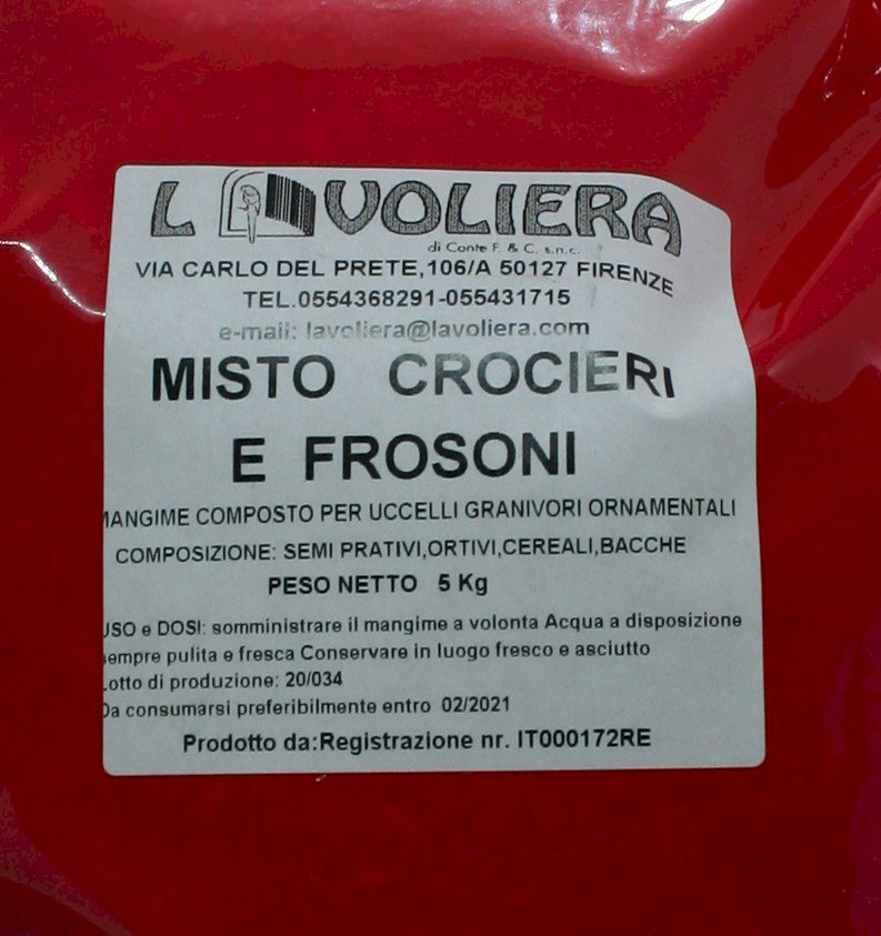 FROSONI E CROCIERI KG 5