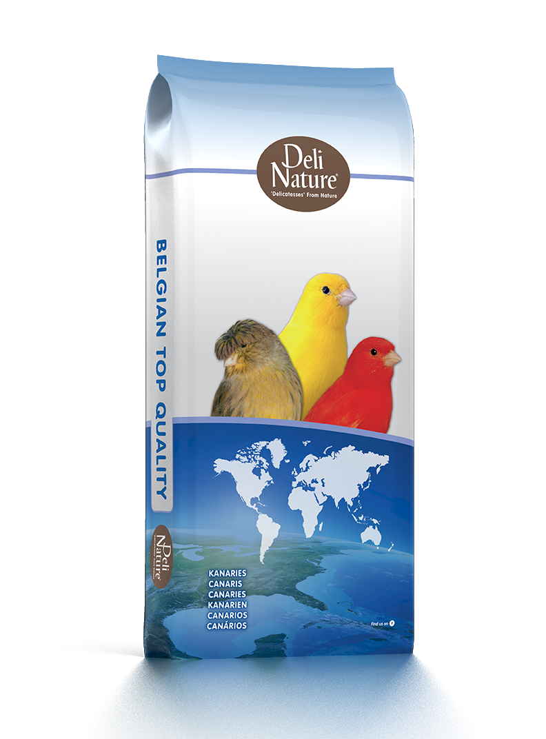 CANARINO CON PERILLA 54 DELI NATURE 20 KG 
