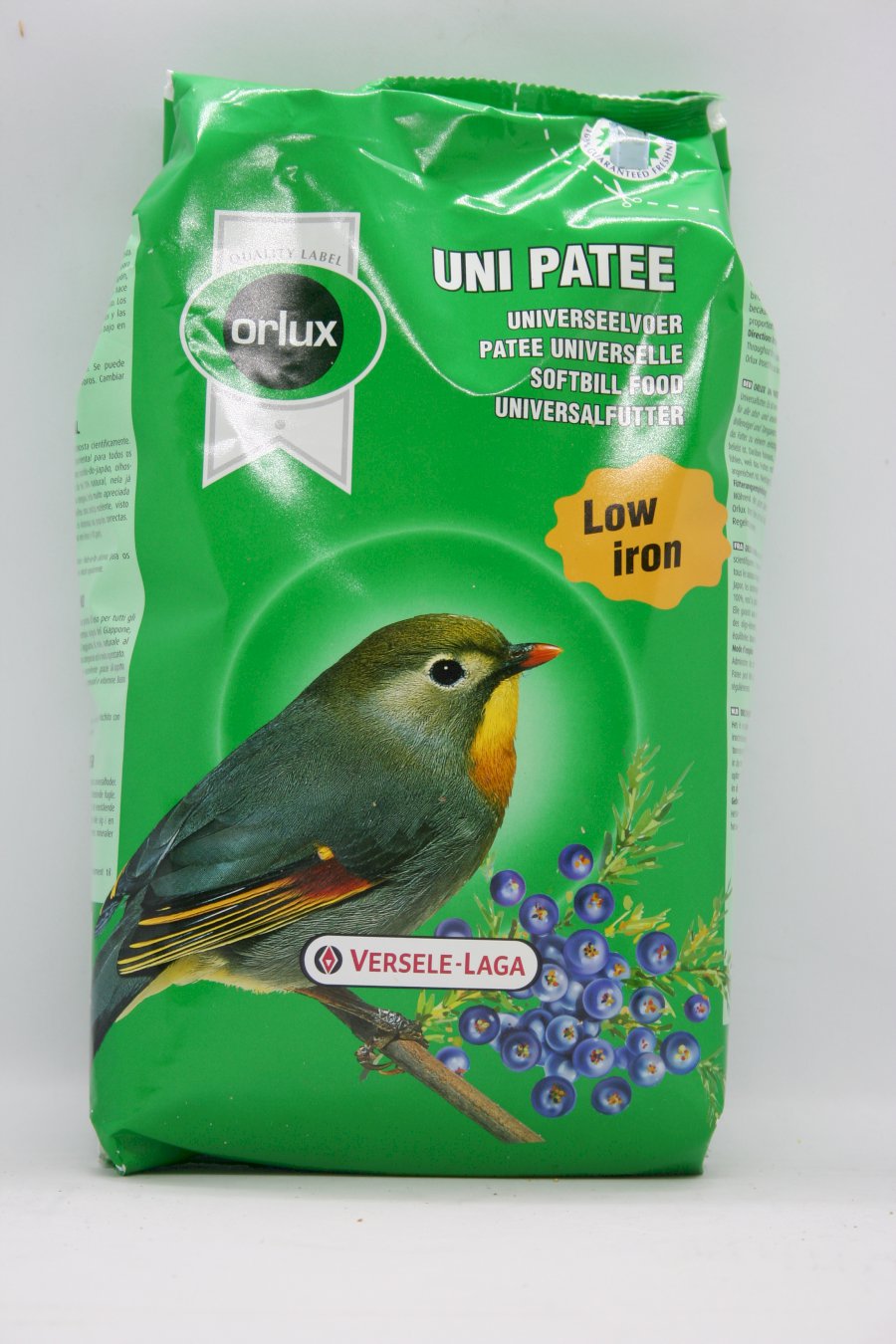 UNI PATE' INSETTIVORI  KG 1