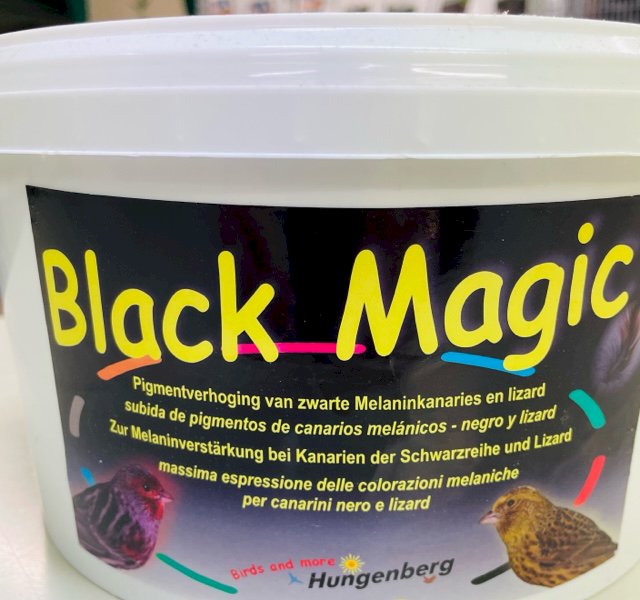 BLACK MAGIC KG 2.500