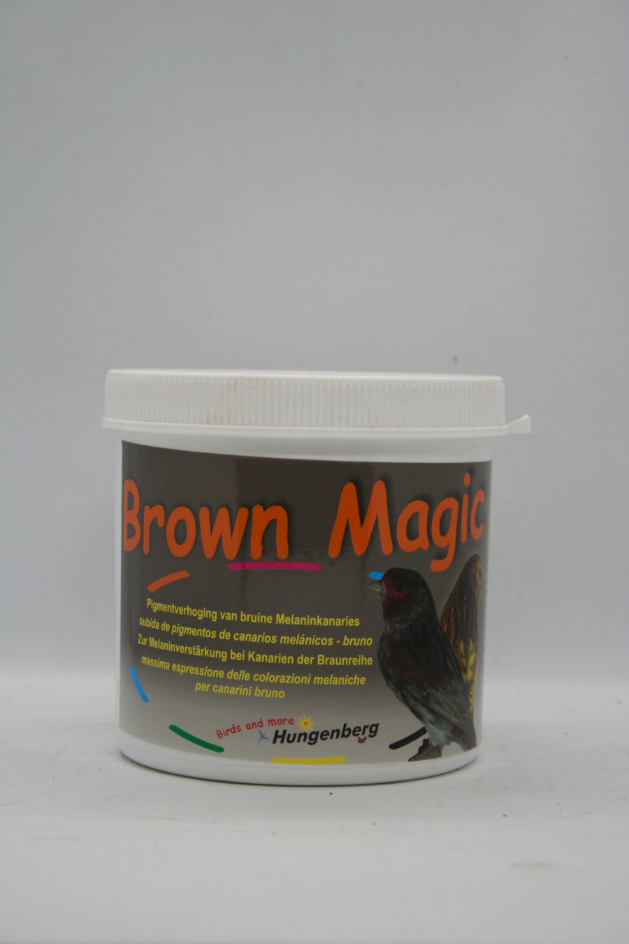 BROWN MAGIC GR 500