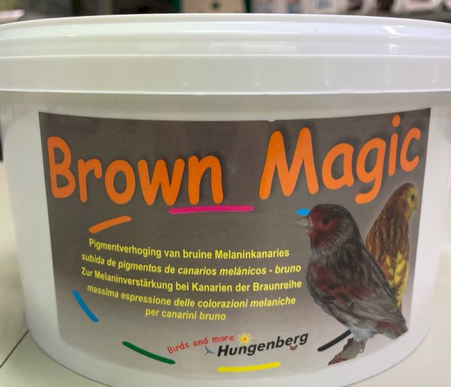 BROWN MAGIC KG 2.500