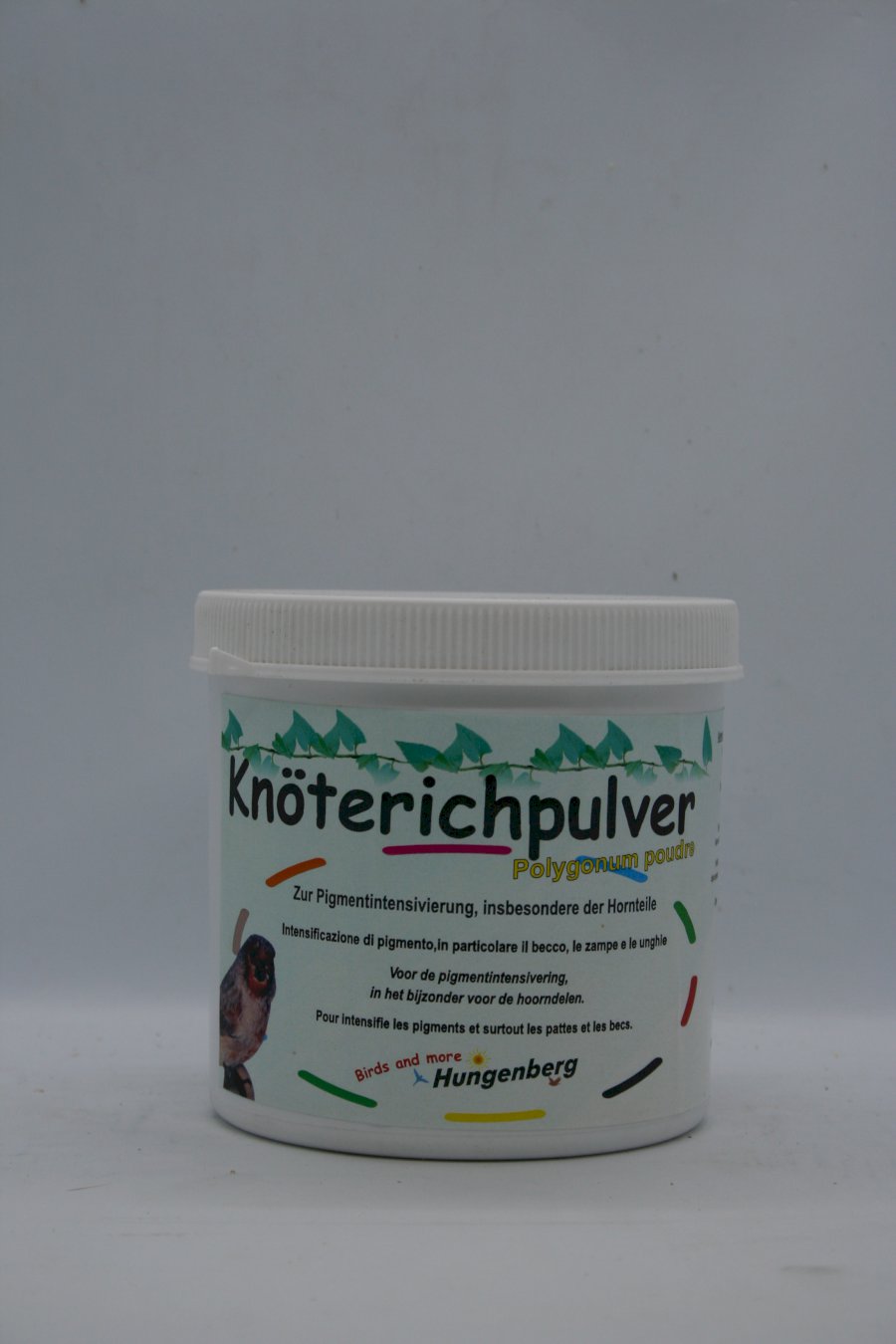 KNOTERICH PULVER GR 400