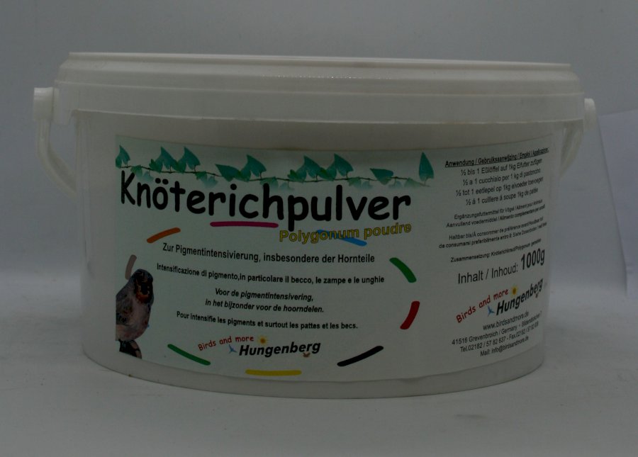 KNOTERICH PULVER KG 1