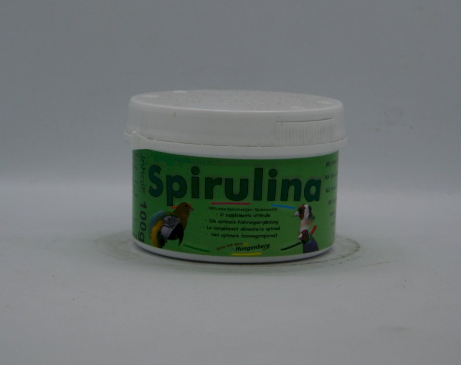 SPIRULINA GR 100