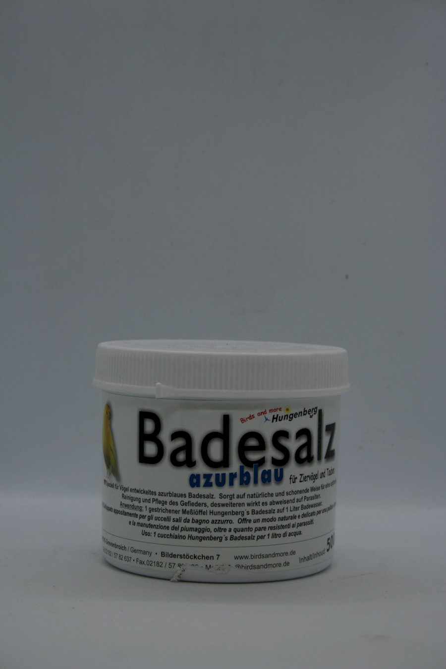 BADESALTZ  1 KG