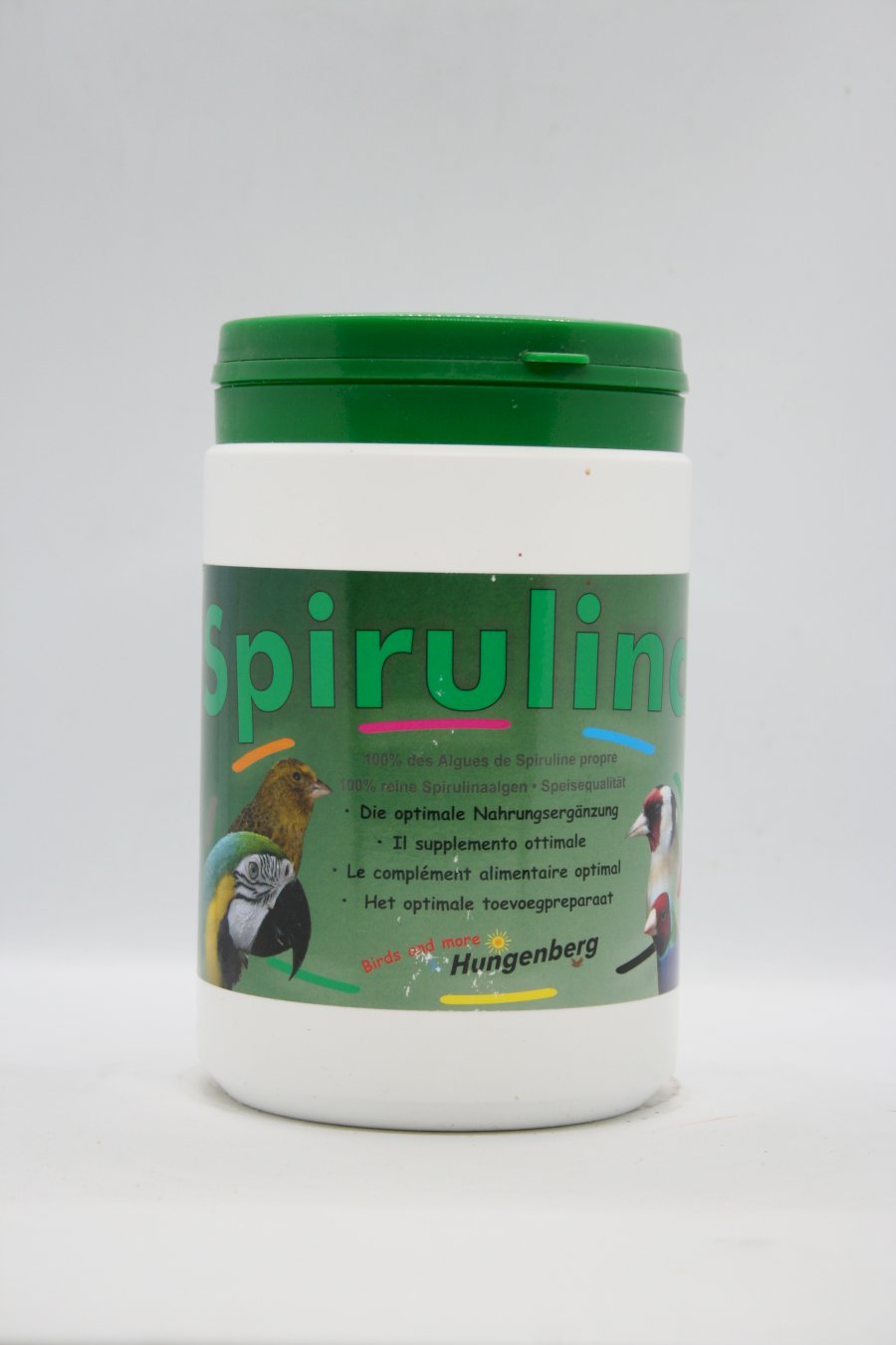 SPIRULINA 500 GR