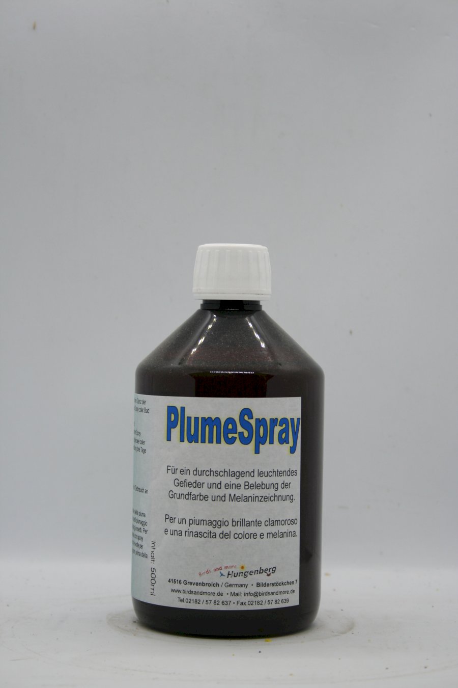 PLUME SPRAY 500 ML