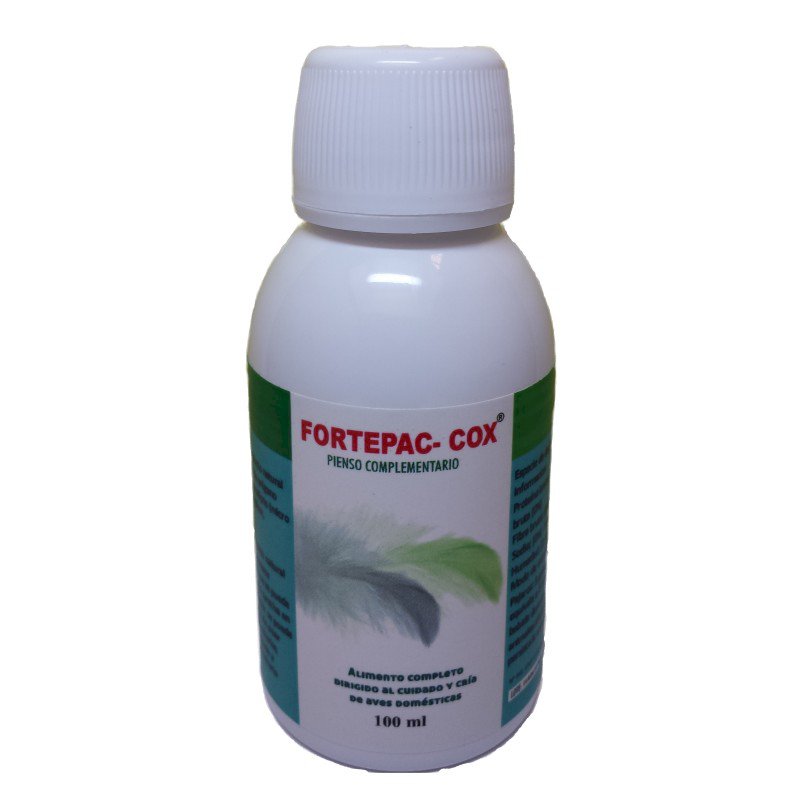 FORTEPAC COX L 100 ML