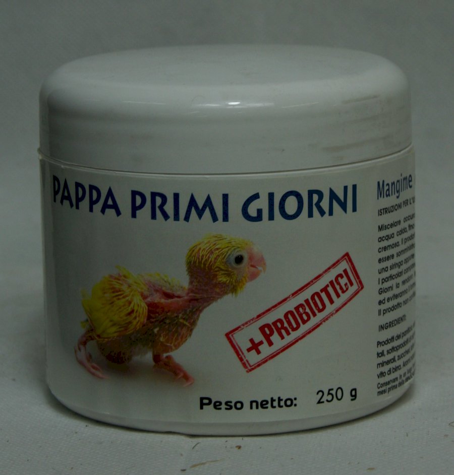 PAPPA PRIMI PASTI 250G