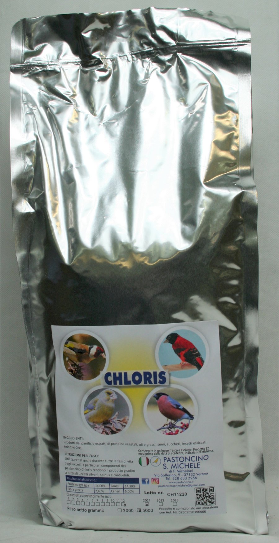 CHLORIS 5 KG