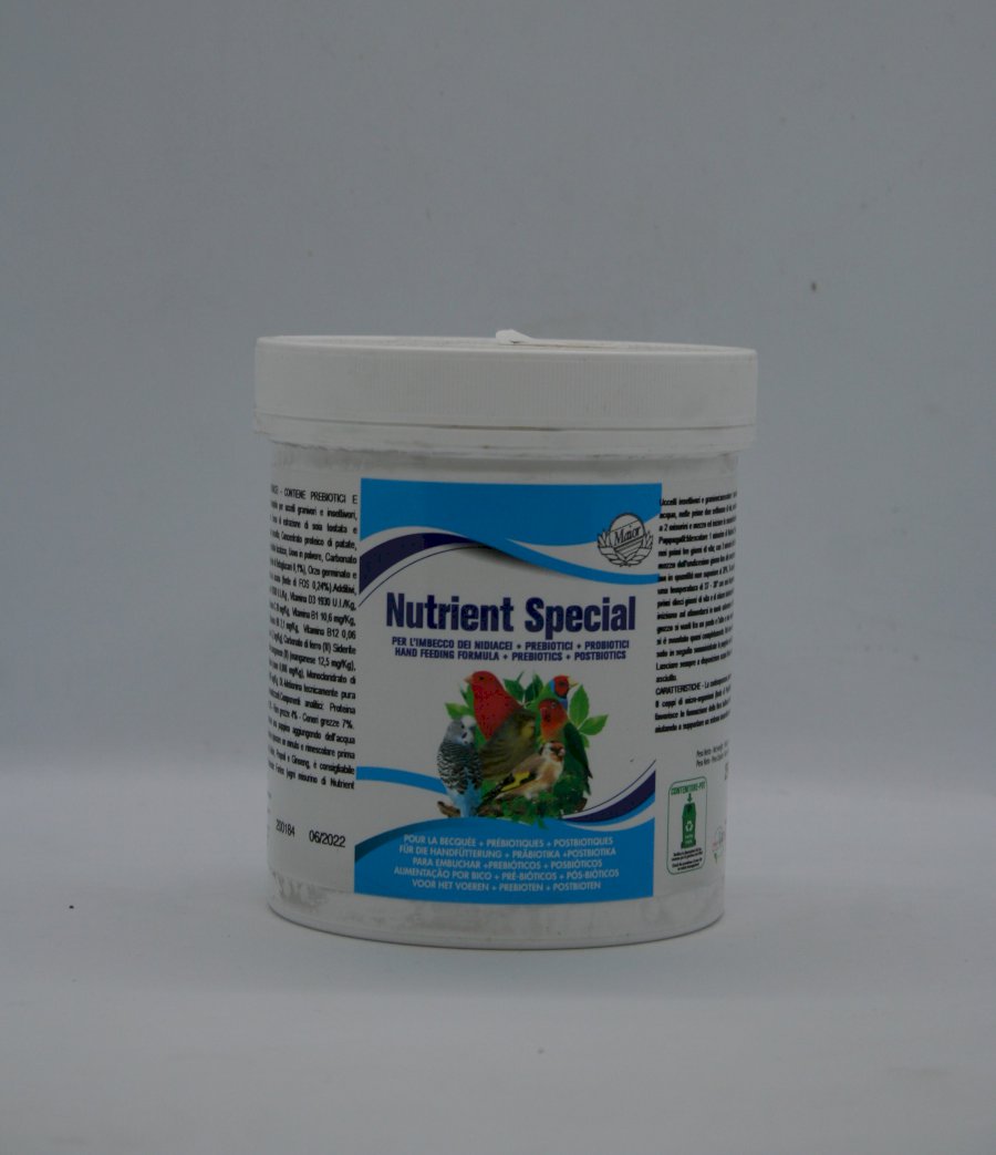 NUTRIENT PLUS 250 G