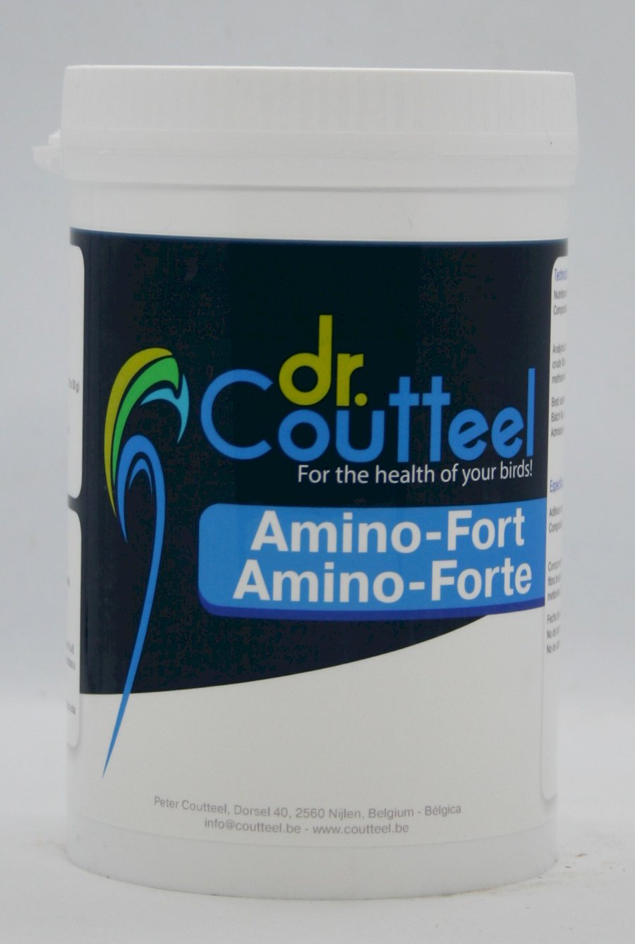 AMINO FORT 200 GR