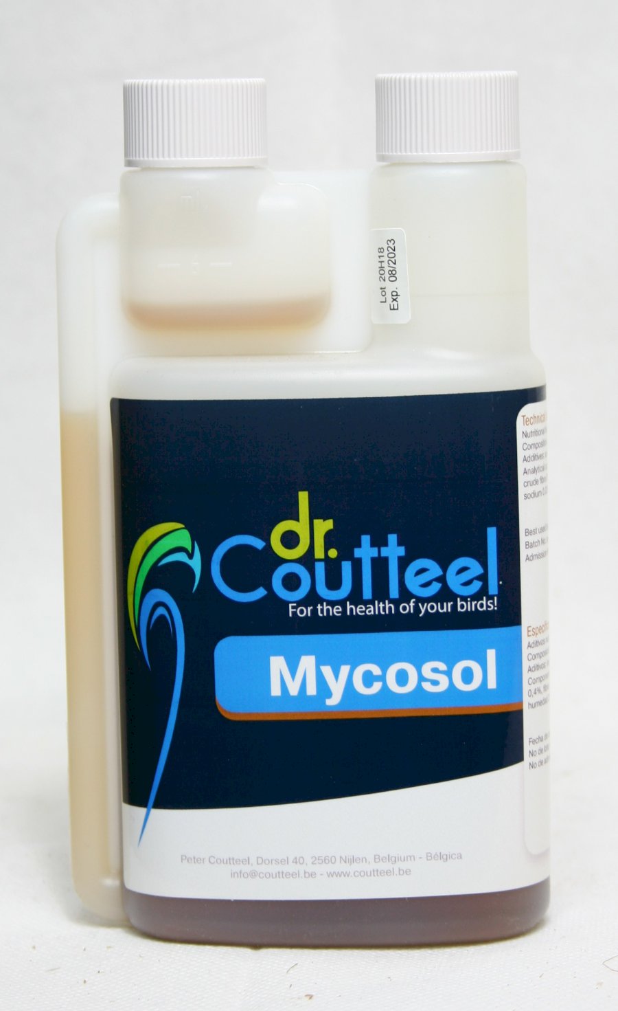 MYCOSOL 250ML