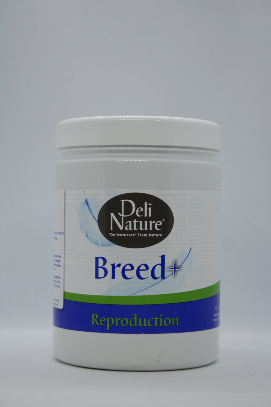 BREED + 500 GR DELI NATURE