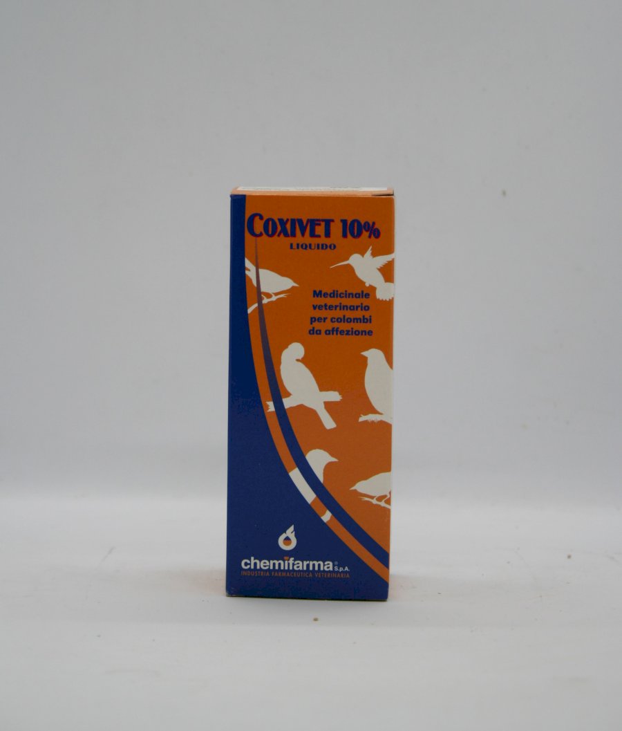 COXIVET 10% 100 ML