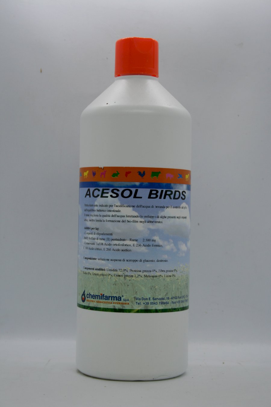 ACESOL BIRDS 1 LT