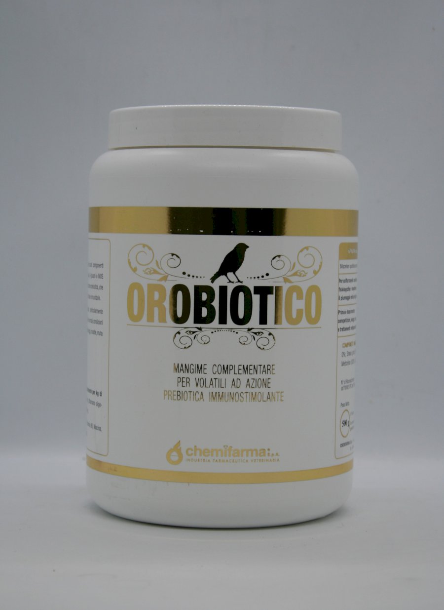 OROBIOTICO  500GR