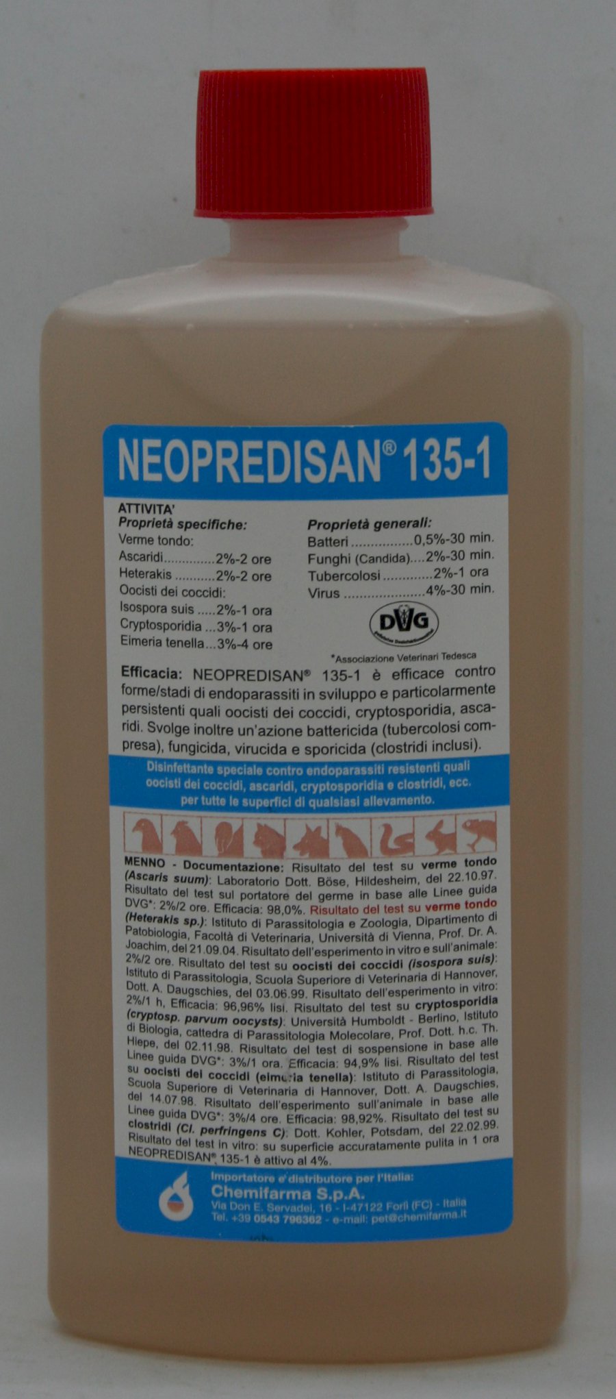 NEOPREDISAN 500 ML