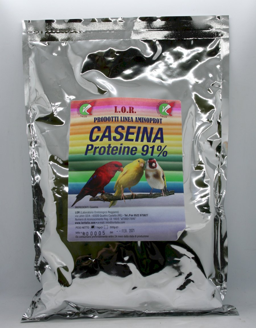 CASEINA  ORNITALIA 1 KG