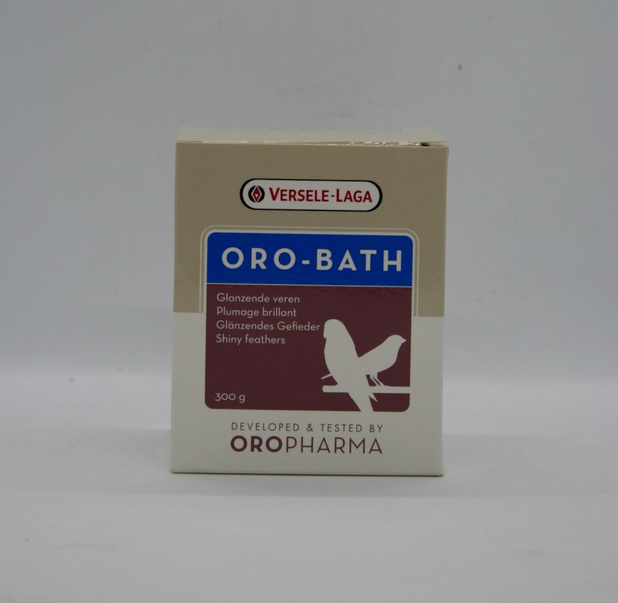 ORO-BATH 300 GR