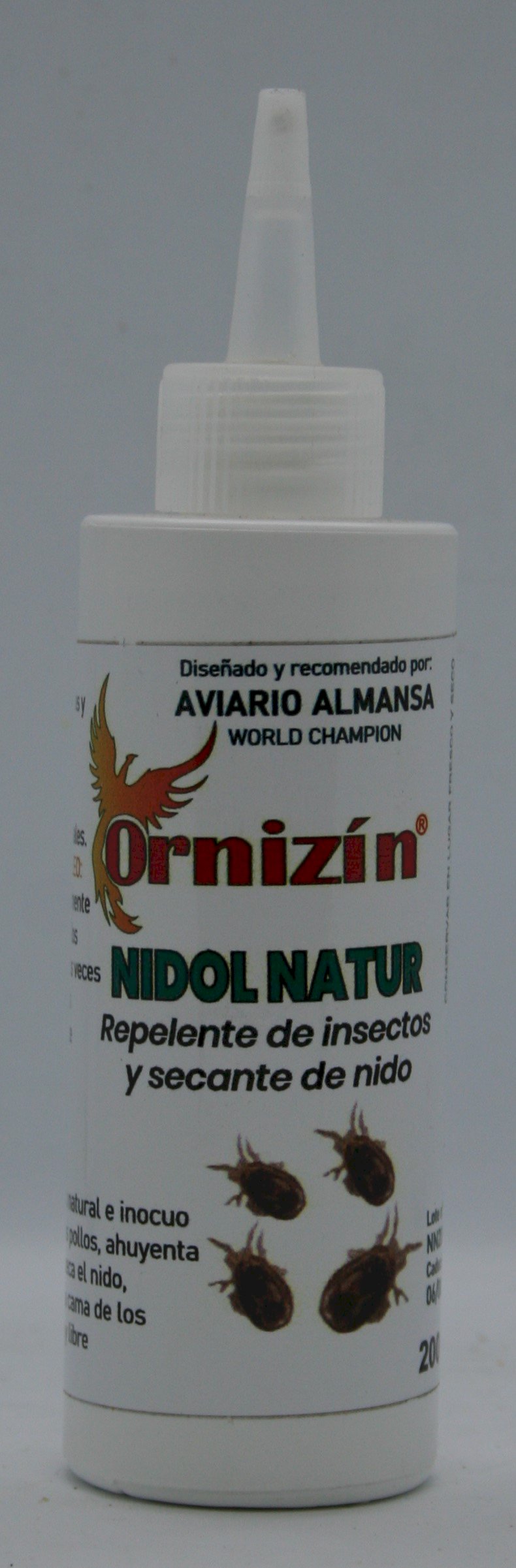 NIDOL NATURE ORNIZIN