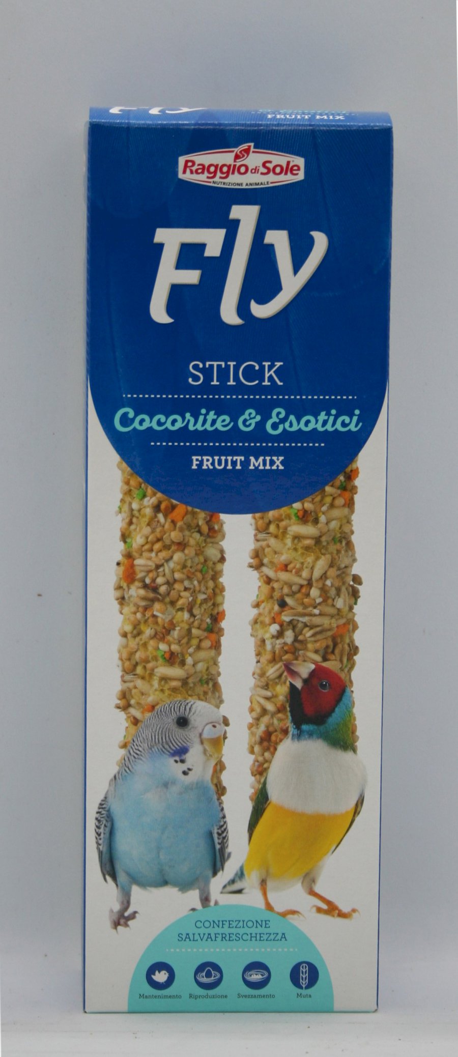 FLY STICK COCORITE ED ESOTICI FRUIT MIX RAGGIO DI SOLE