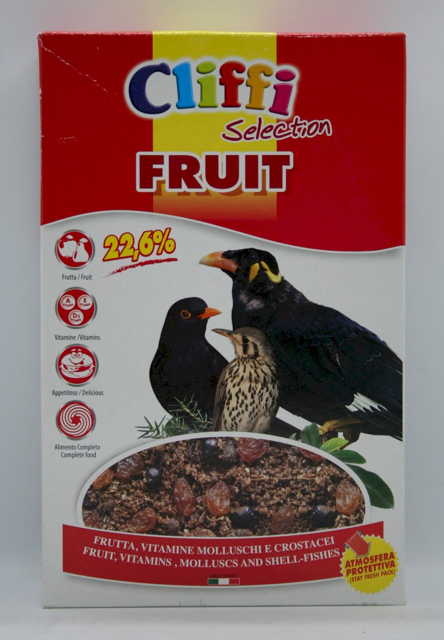 CLIFFI FRUIT 800 GR