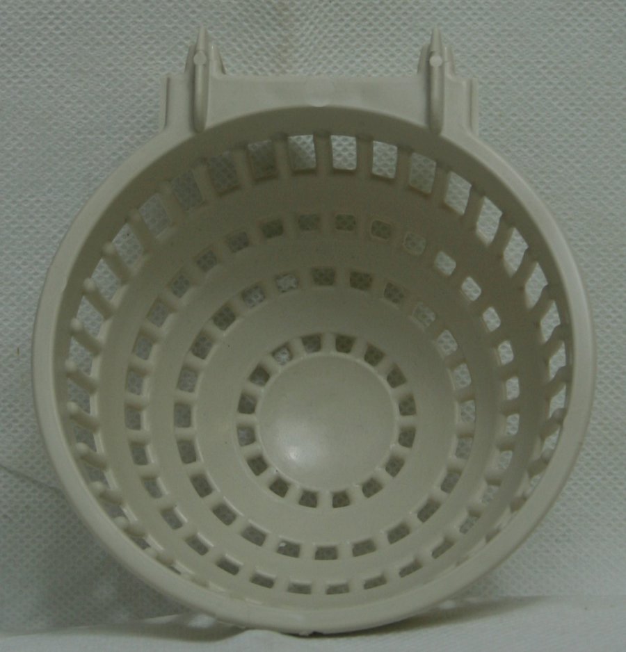 PORTANIDO PLASTICA 10 CM