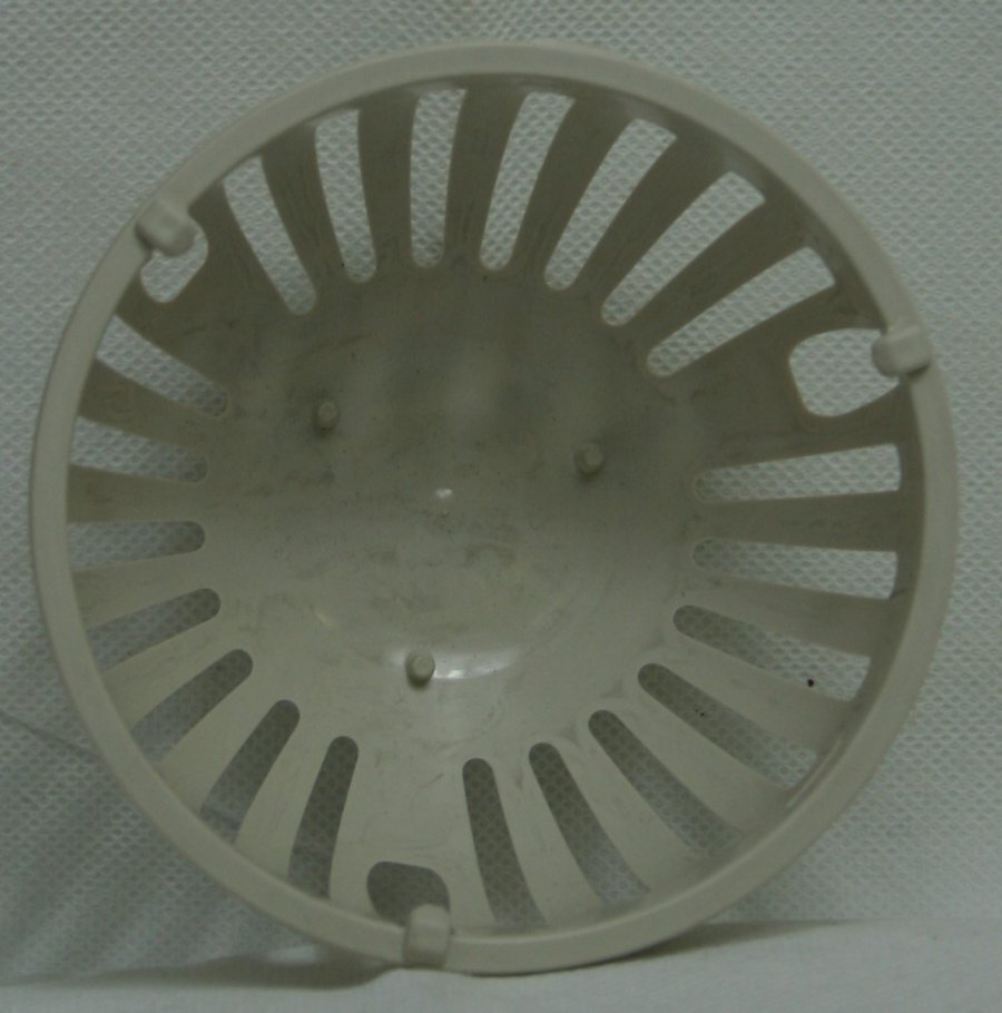 PORTANIDO PLASTICA 12 CM