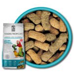 HAGEN TROPIMIX LIFETIME FORMULA PAPPAGALLI GROSSI STICKS