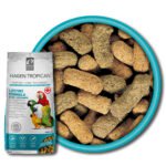 HAGEN TROPIMIX LIFETIME FORMULA PAPPAGALLI GROSSI STICKS