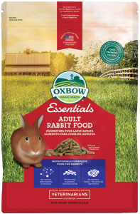 ESSENTIALS ADULT RABBIT FOOD OXBOW