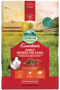 ESSENTIALS ADULT GUINEA PIG OXBOW