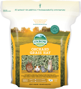 FIENO ORCHARD GRASS OXBOW 