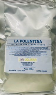 POLENTINA ALBUME GR. 400