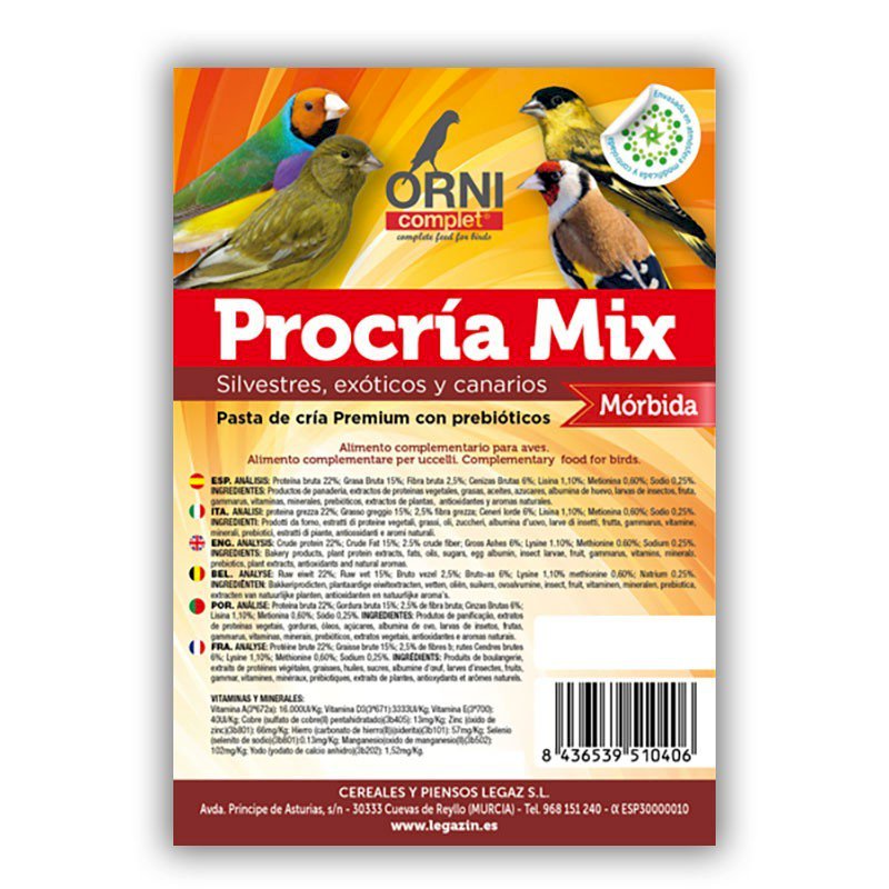 PROCRIA MIX 2 KG