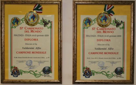 Campioni del mondo!!!!