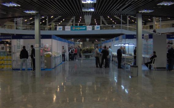 IL NOSTRO STAND A MALAGA