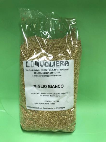 MIGLIO BIANCO KG 1