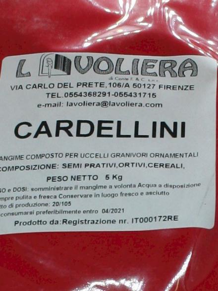 CARDELLINI KG 5