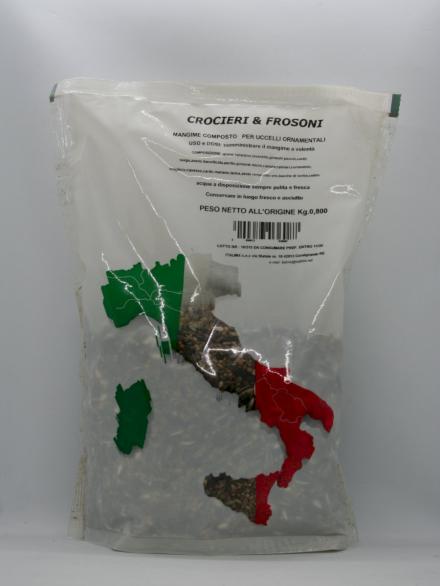 FROSONI E CROCIERI 800 GR