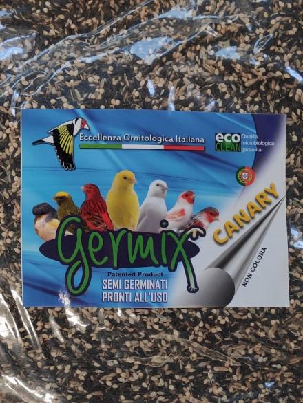 GERMIX CANARINI 4 KG