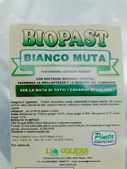 BIANCO MUTA 5 KG