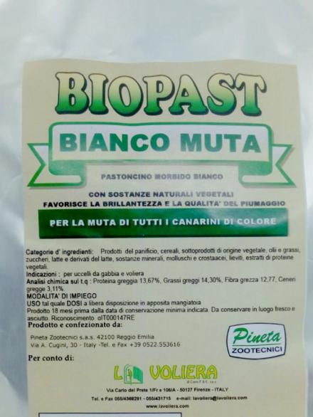 BIANCO MUTA 5 KG