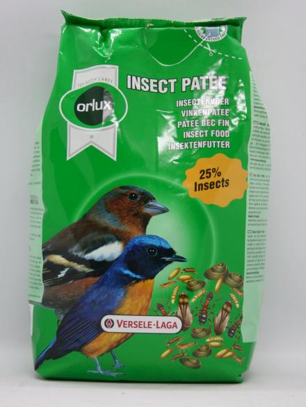 INSECT PATÉ  KG 0,800