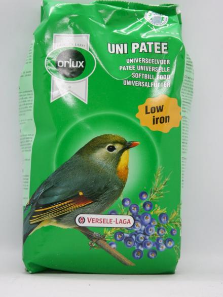 UNI PATE' INSETTIVORI  KG 1