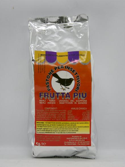 FRUTTA PIU'  KG 1